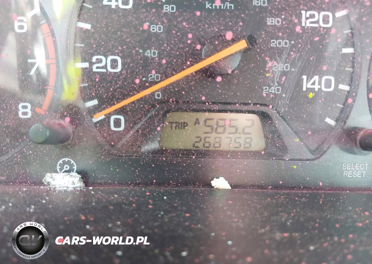 2000 Honda Accord 2.3 Lx VIN:JHMCG5644YC016520 - 7