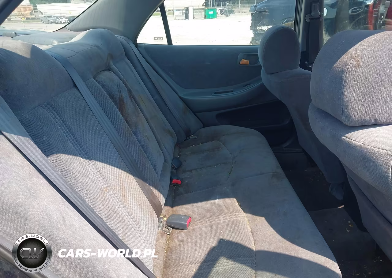 2000 Honda Accord 2.3 Lx VIN:JHMCG5644YC016520 - 8
