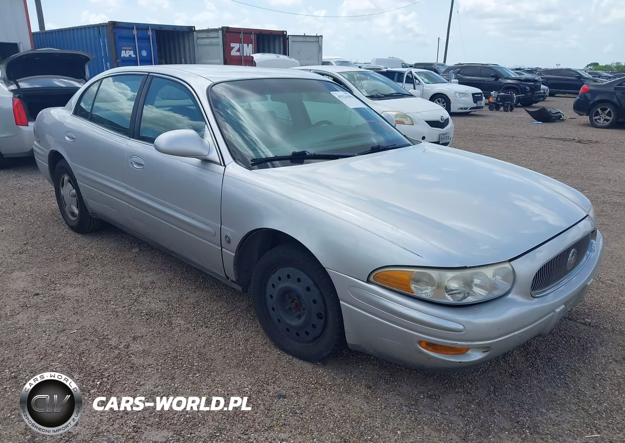 2000 Buick Lesabre Limited
