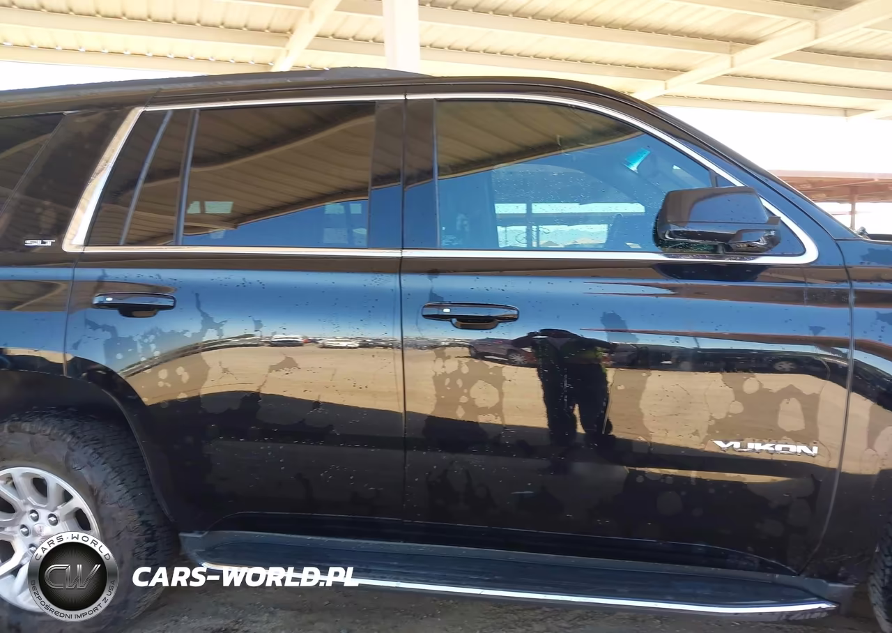2017 GMC Yukon Slt VIN:1GKS1BKC4HR275245 - 13