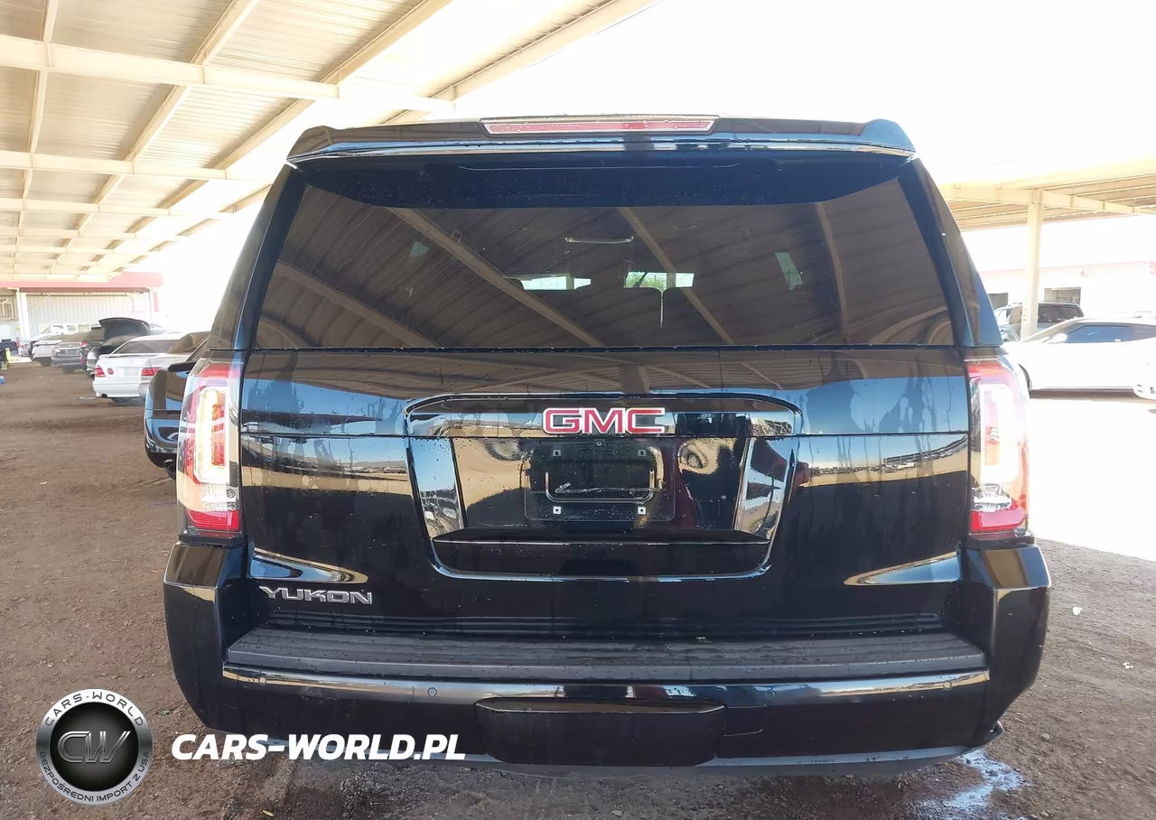 2017 GMC Yukon Slt VIN:1GKS1BKC4HR275245 - 16
