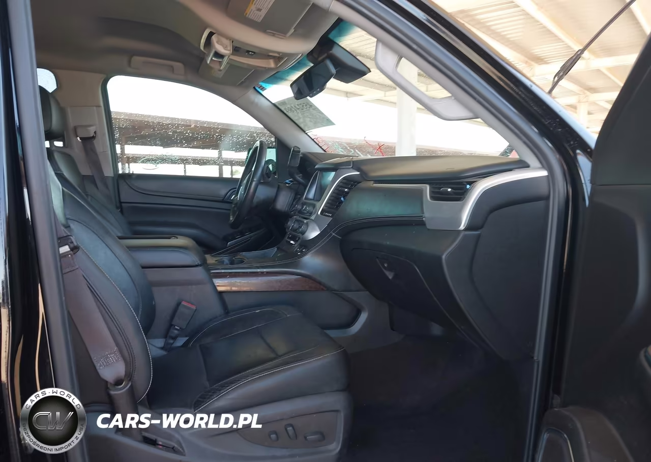 2017 GMC Yukon Slt VIN:1GKS1BKC4HR275245 - 5