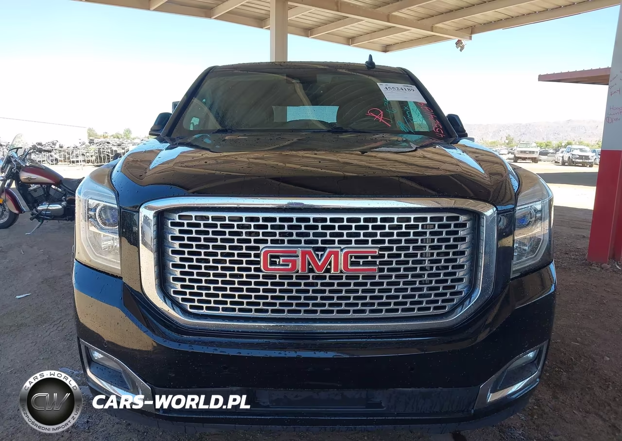 2017 GMC Yukon Slt VIN:1GKS1BKC4HR275245 - 6