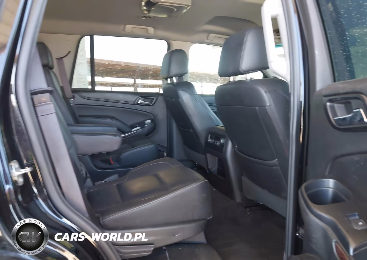 2017 GMC Yukon Slt VIN:1GKS1BKC4HR275245 - 8