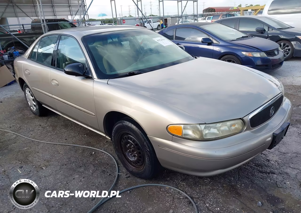 2003 Buick Century Custom