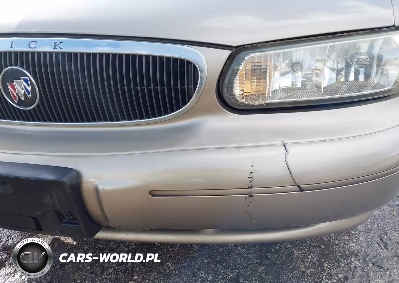 2003 Buick Century Custom VIN:2G4WS52J831158999 - 6