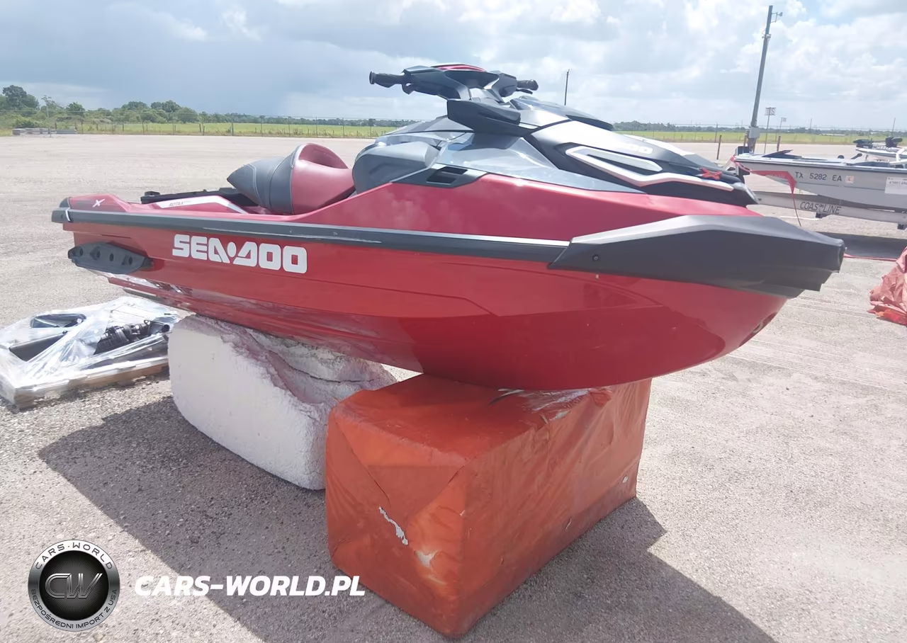 2024 Seadoo Rxt-X 300
