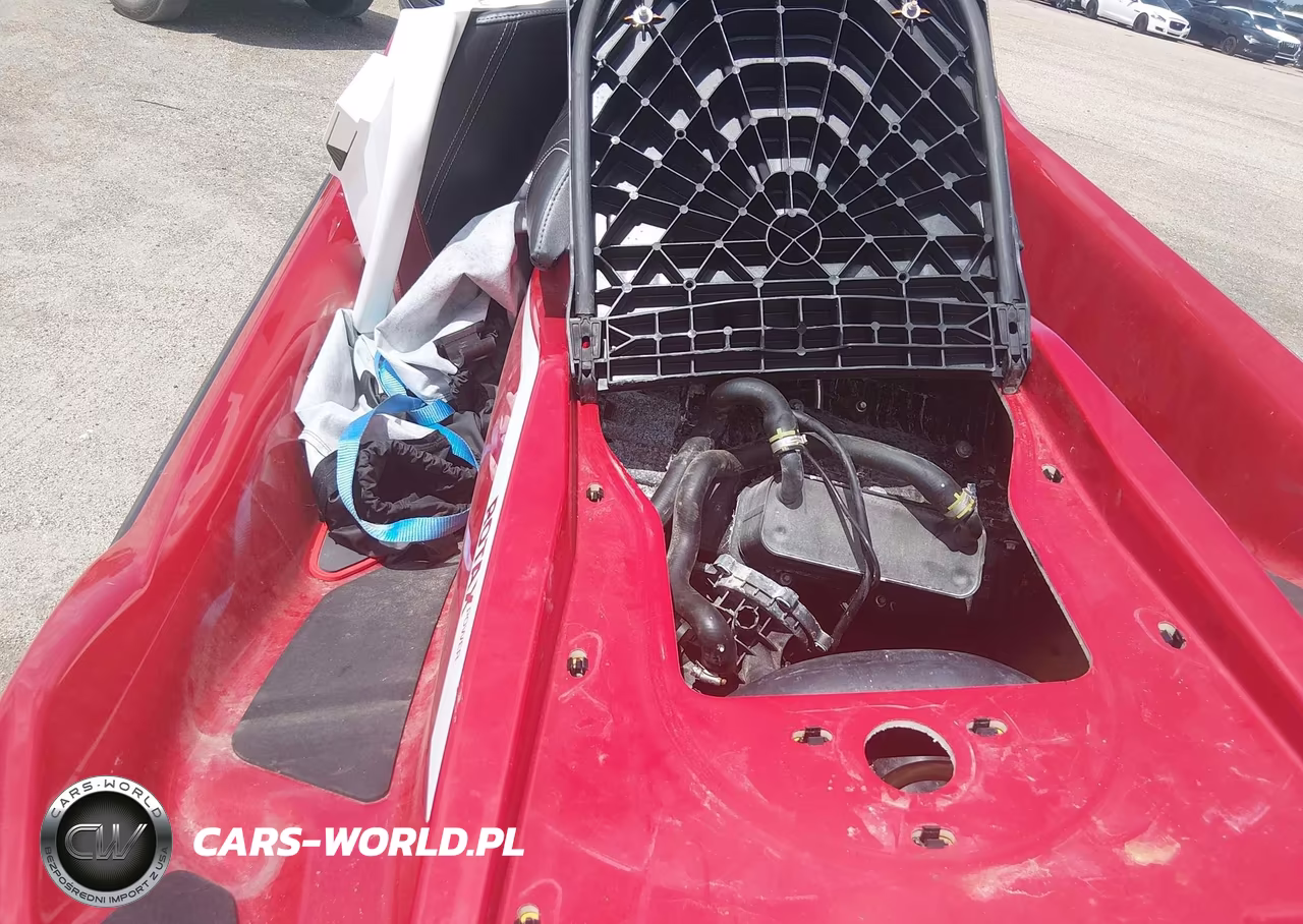 2024 Seadoo Rxt-X 300 VIN:YDV14966I324 - 10