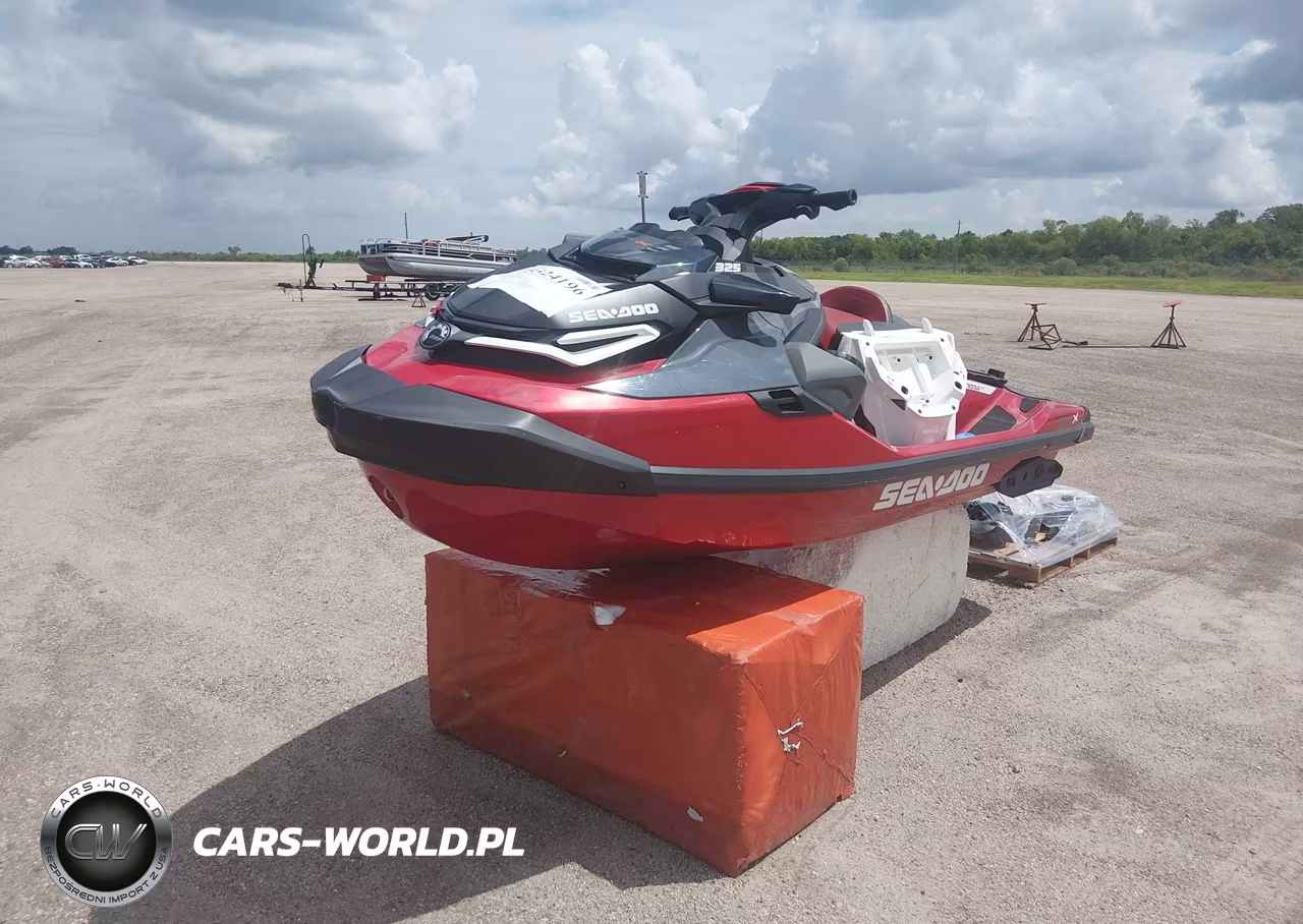 2024 Seadoo Rxt-X 300 VIN:YDV14966I324 - 2