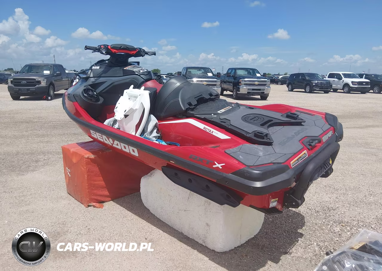 2024 Seadoo Rxt-X 300 VIN:YDV14966I324 - 3