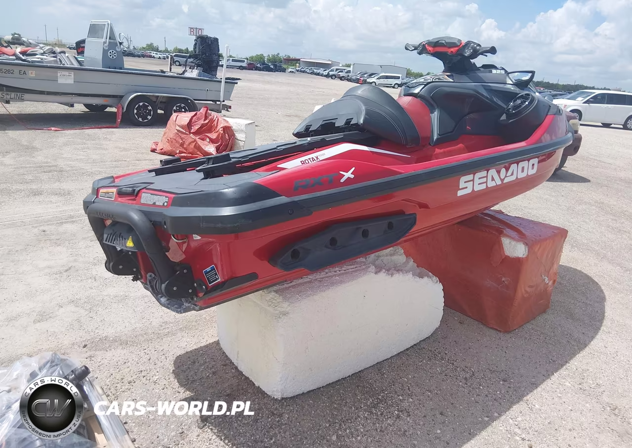 2024 Seadoo Rxt-X 300 VIN:YDV14966I324 - 4