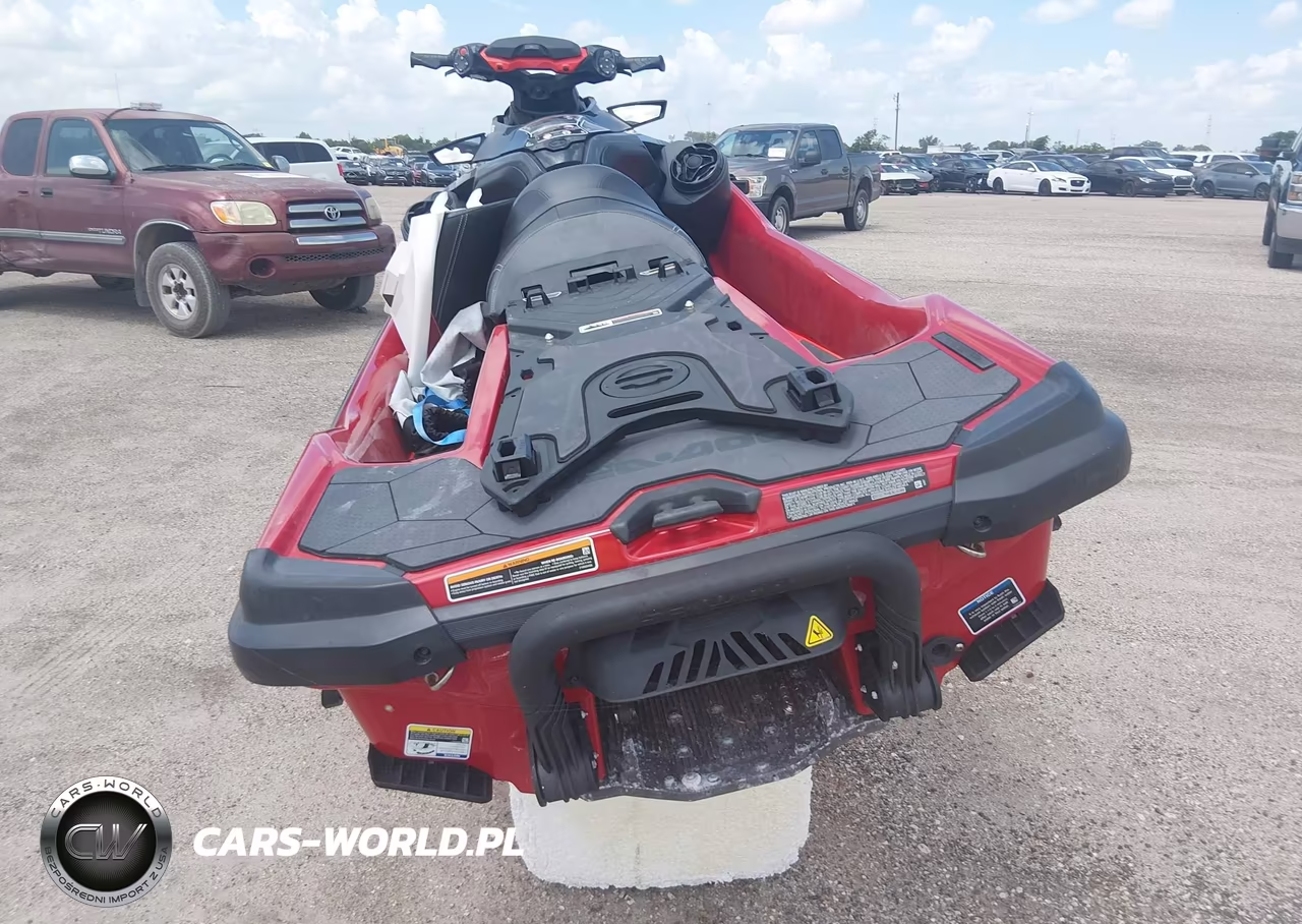 2024 Seadoo Rxt-X 300 VIN:YDV14966I324 - 6