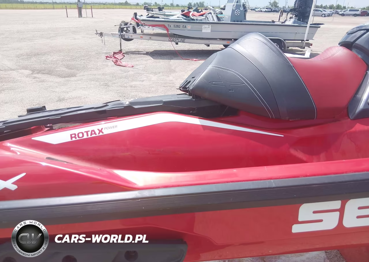 2024 Seadoo Rxt-X 300 VIN:YDV14966I324 - 8