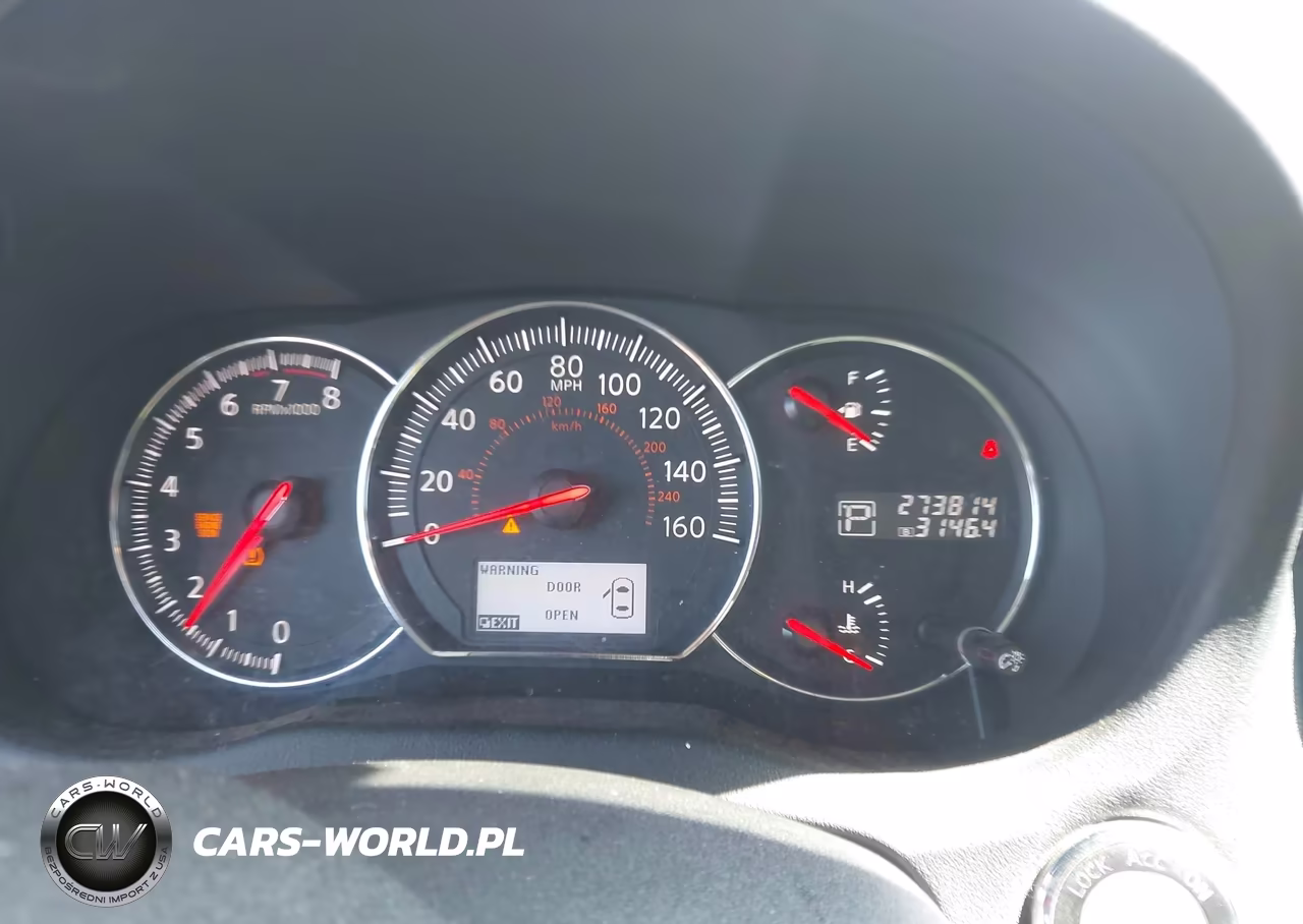 2012 Nissan Maxima 3.5 Sv VIN:1N4AA5AP5CC811425 - 7