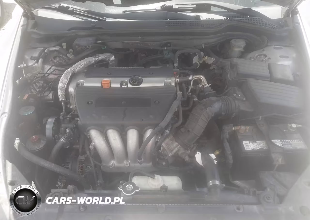 2007 Honda Accord 2.4 Se VIN:JHMCM56377C023721 - 10