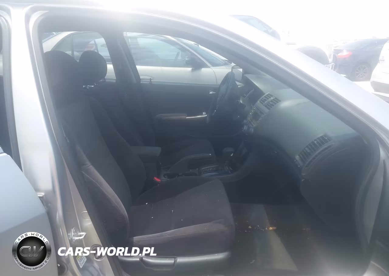 2007 Honda Accord 2.4 Se VIN:JHMCM56377C023721 - 5