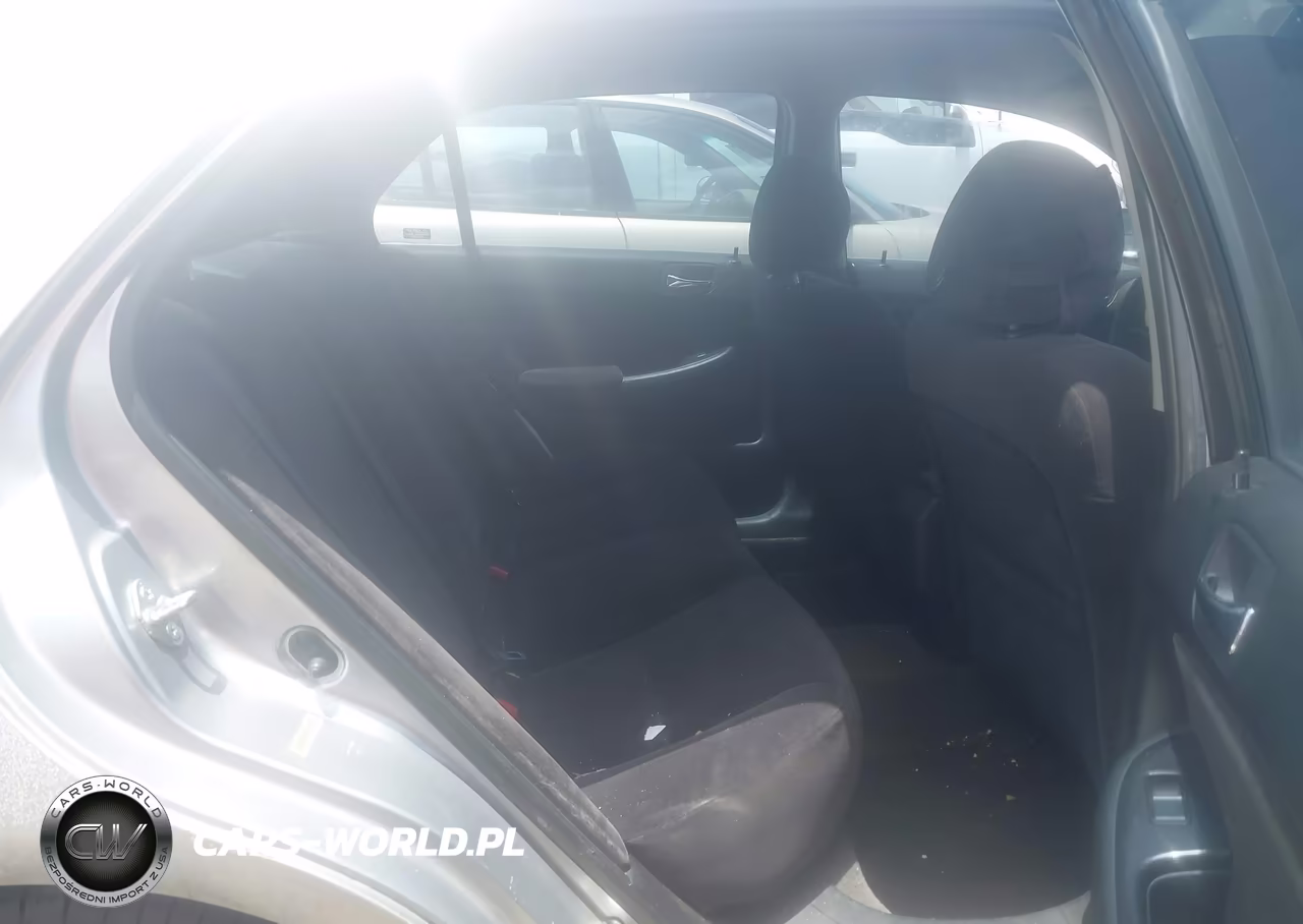 2007 Honda Accord 2.4 Se VIN:JHMCM56377C023721 - 8