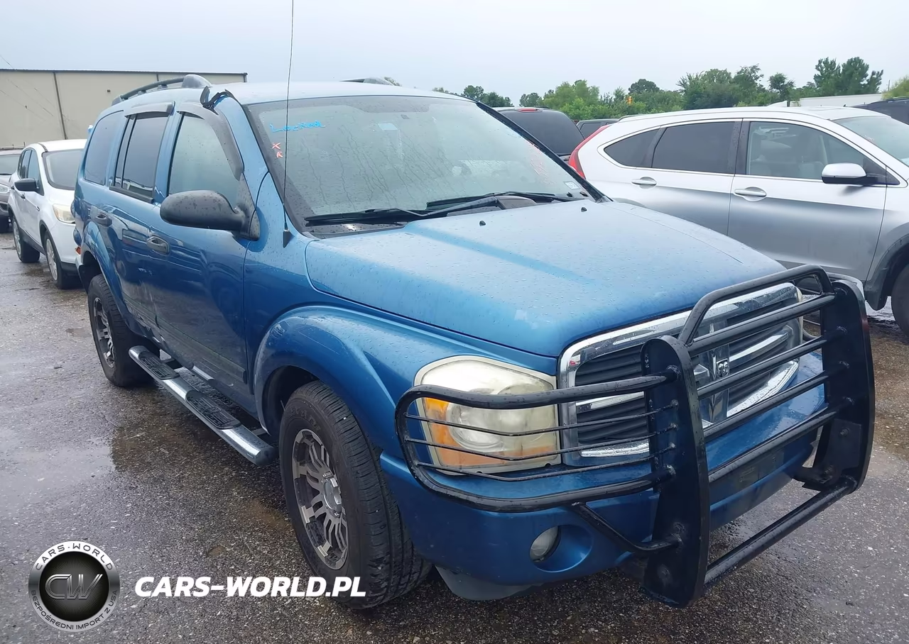 2005 Dodge Durango Slt