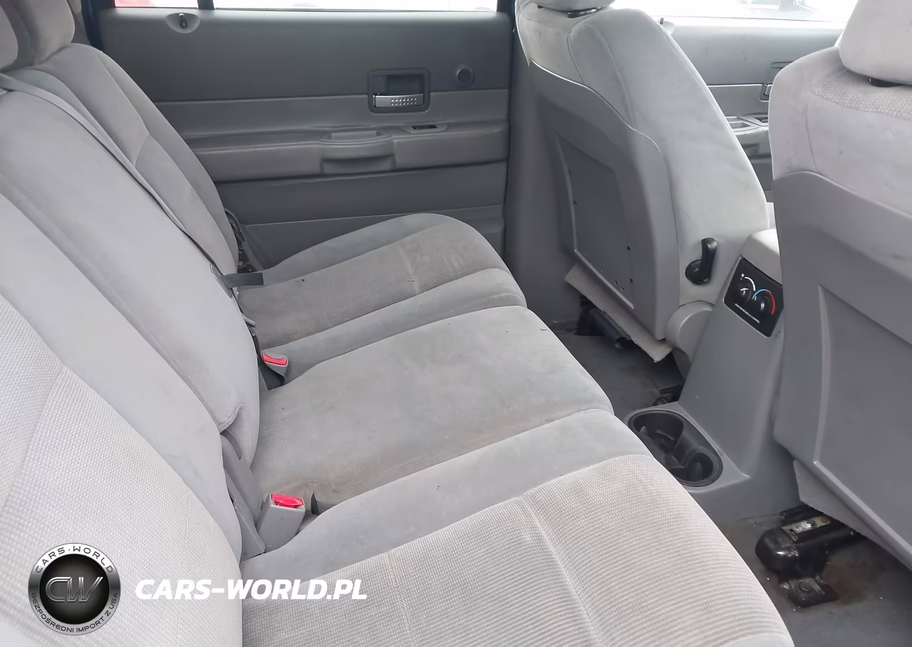 2005 Dodge Durango Slt VIN:1D4HD48K55F580776 - 8