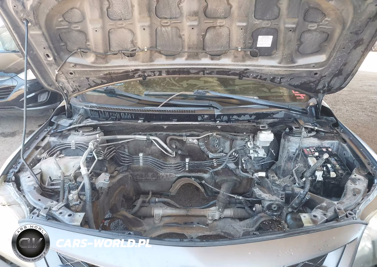 2013 Toyota Corolla S VIN:5YFBU4EE9DP186416 - 10