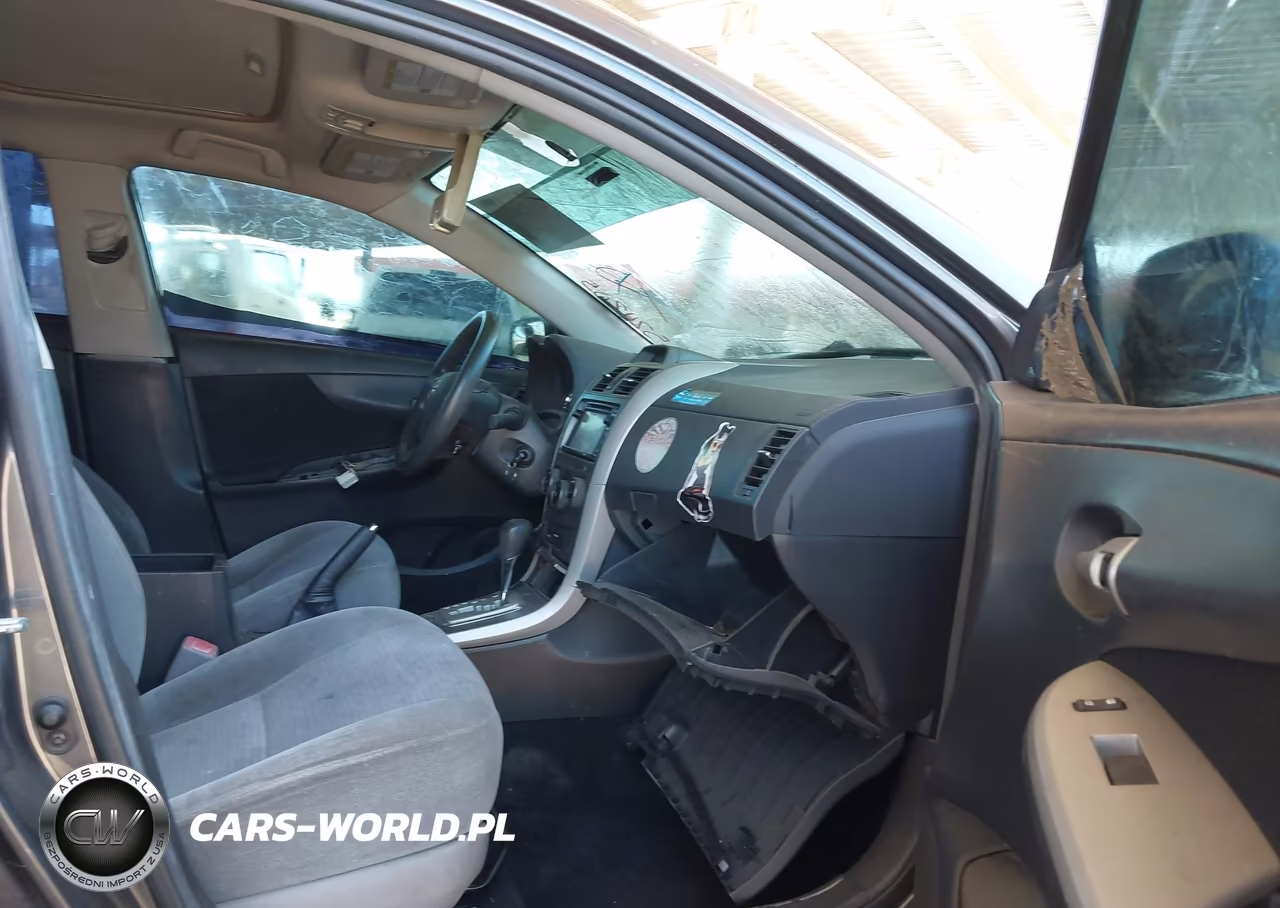 2013 Toyota Corolla S VIN:5YFBU4EE9DP186416 - 5