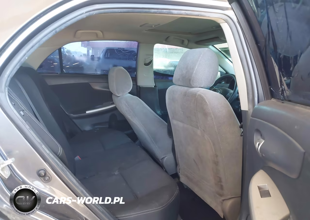 2013 Toyota Corolla S VIN:5YFBU4EE9DP186416 - 8