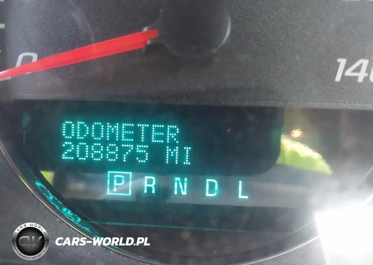 2013 Chevrolet Impala Ltz VIN:2G1WC5E3XD1186330 - 7
