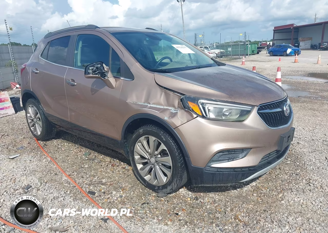 2019 Buick Encore Fwd Preferred – zdjęcie 1 z 16