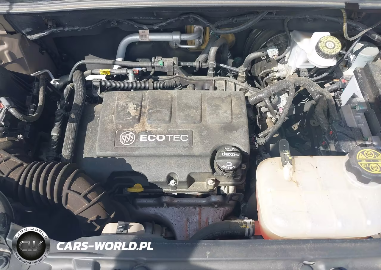 2019 Buick Encore Fwd Preferred VIN:KL4CJASB1KB700741 - 10