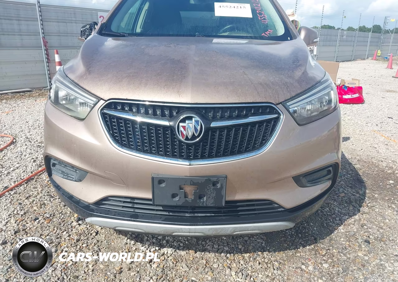 2019 Buick Encore Fwd Preferred VIN:KL4CJASB1KB700741 - 12