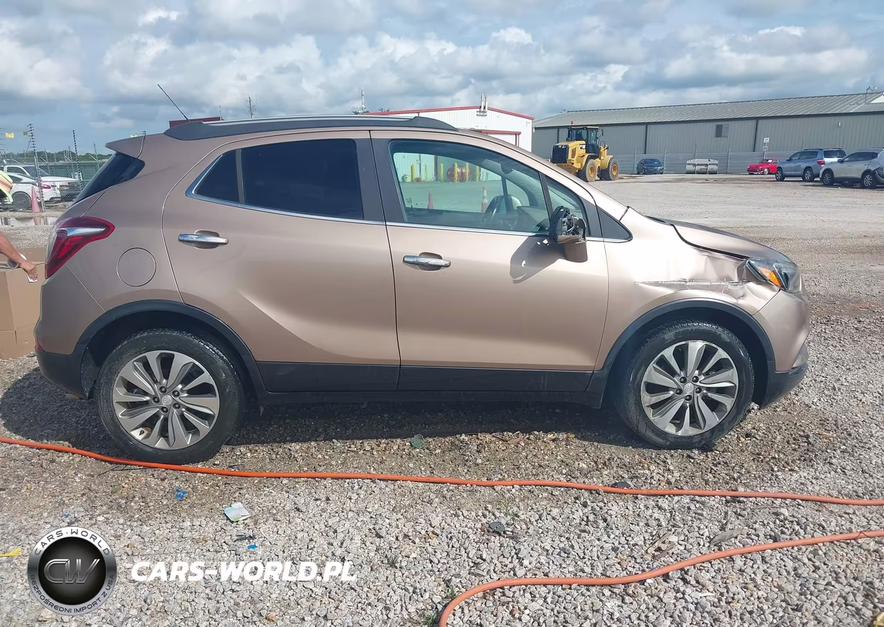2019 Buick Encore Fwd Preferred VIN:KL4CJASB1KB700741 - 13