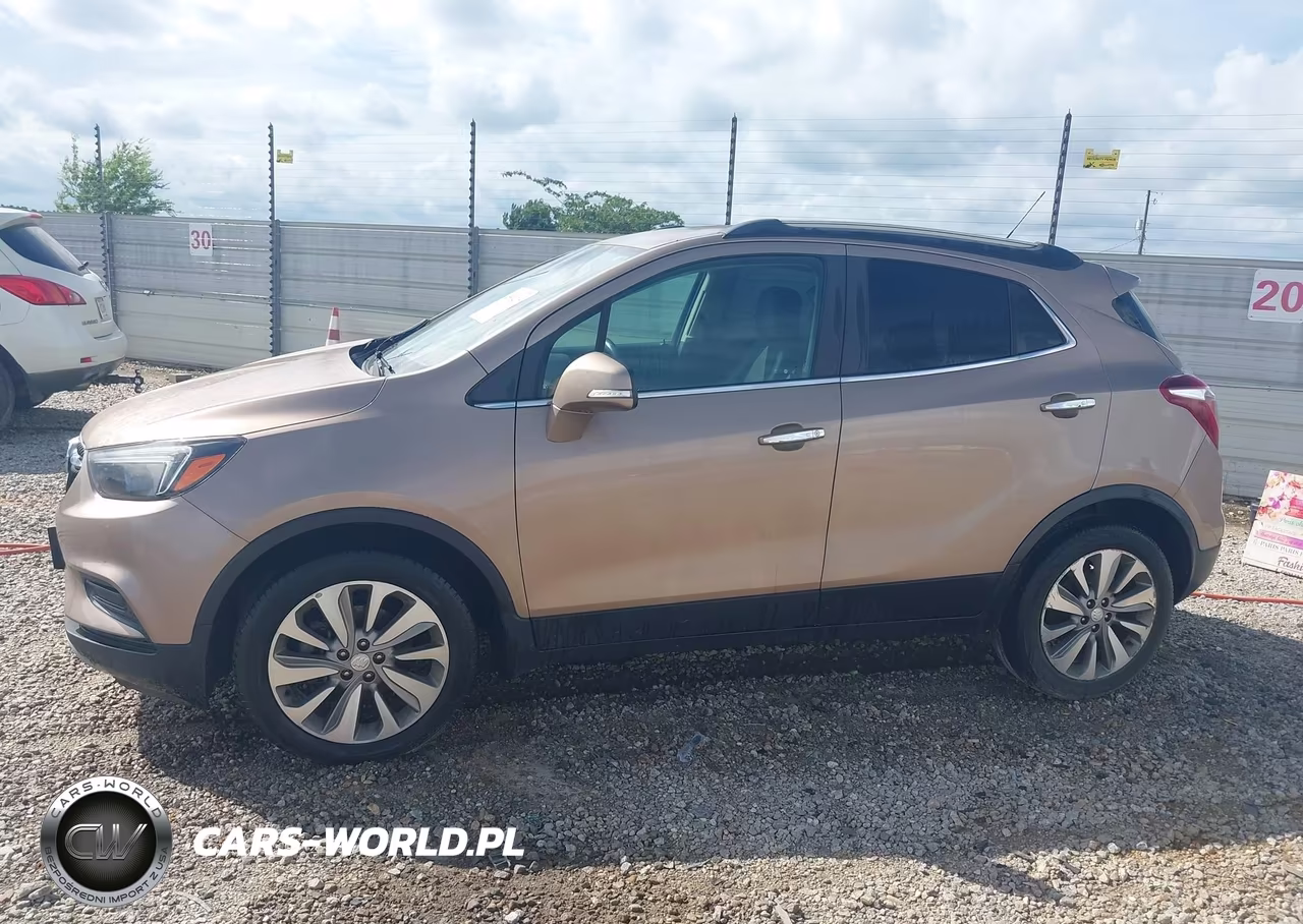 2019 Buick Encore Fwd Preferred VIN:KL4CJASB1KB700741 - 14