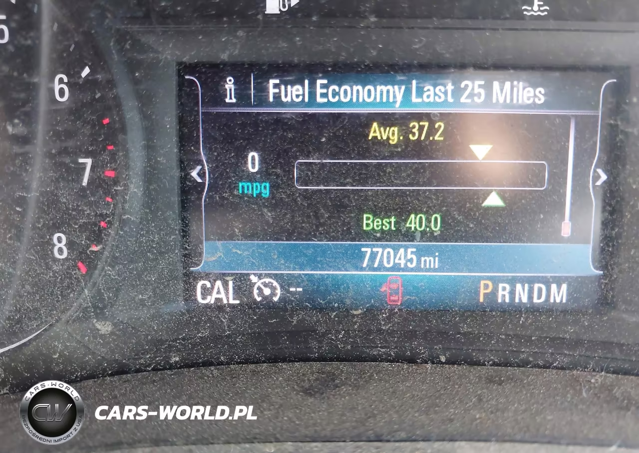 2019 Buick Encore Fwd Preferred VIN:KL4CJASB1KB700741 - 15