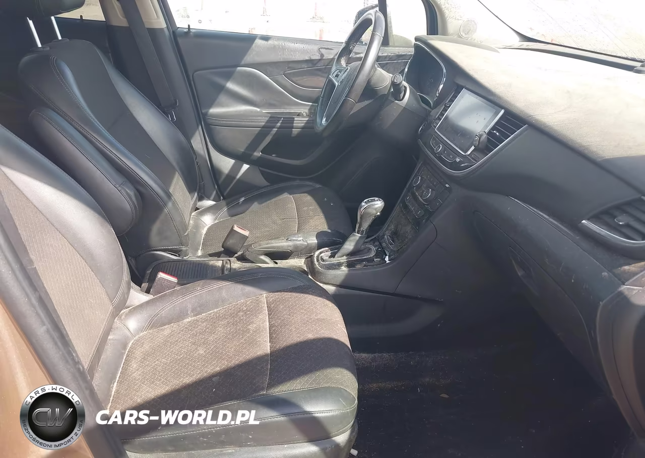 2019 Buick Encore Fwd Preferred VIN:KL4CJASB1KB700741 - 5
