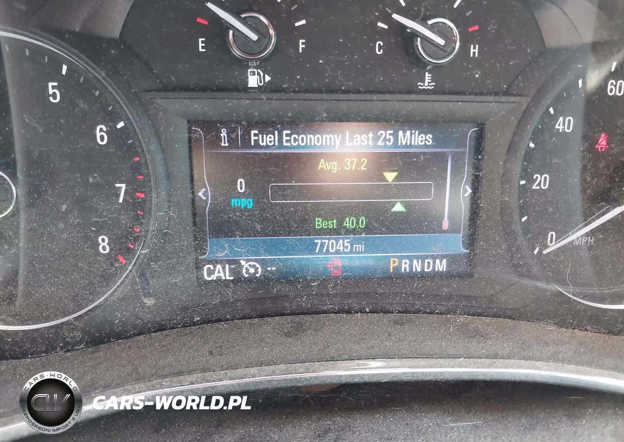 2019 Buick Encore Fwd Preferred VIN:KL4CJASB1KB700741 - 7
