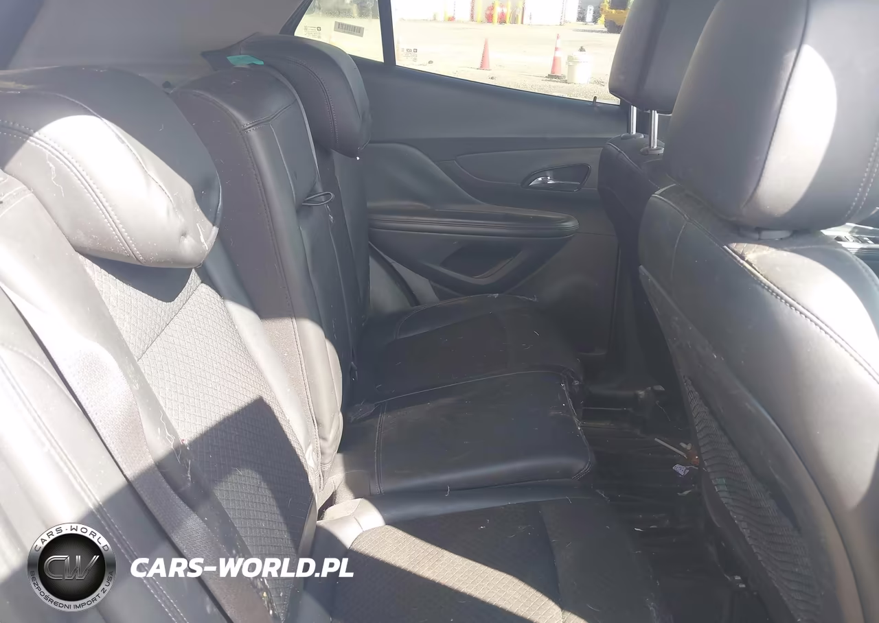 2019 Buick Encore Fwd Preferred VIN:KL4CJASB1KB700741 - 8