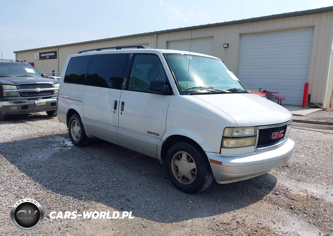 1996 GMC Safari Xt – zdjęcie 1 z 11