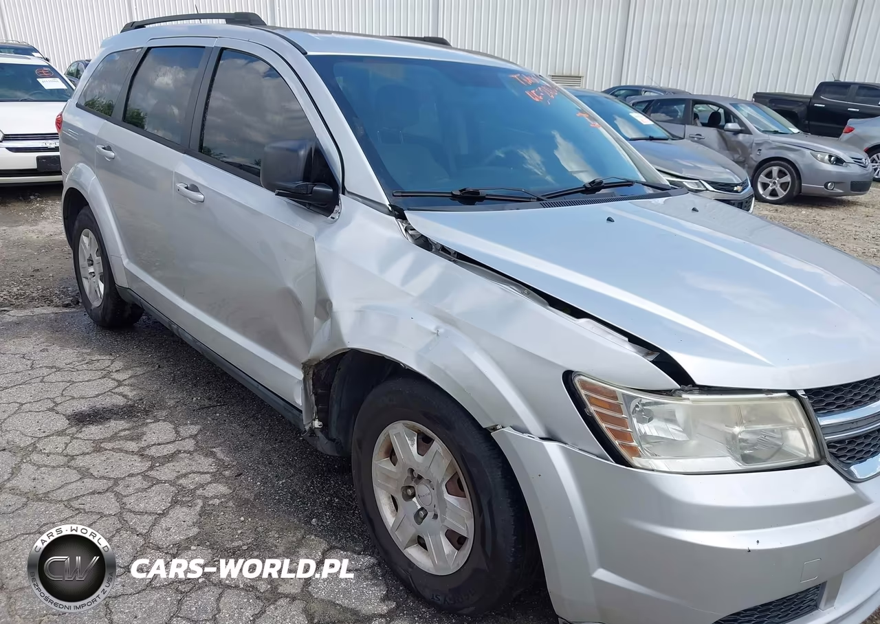 2012 Dodge Journey Se-Avp VIN:3C4PDCAB9CT167551 - 6