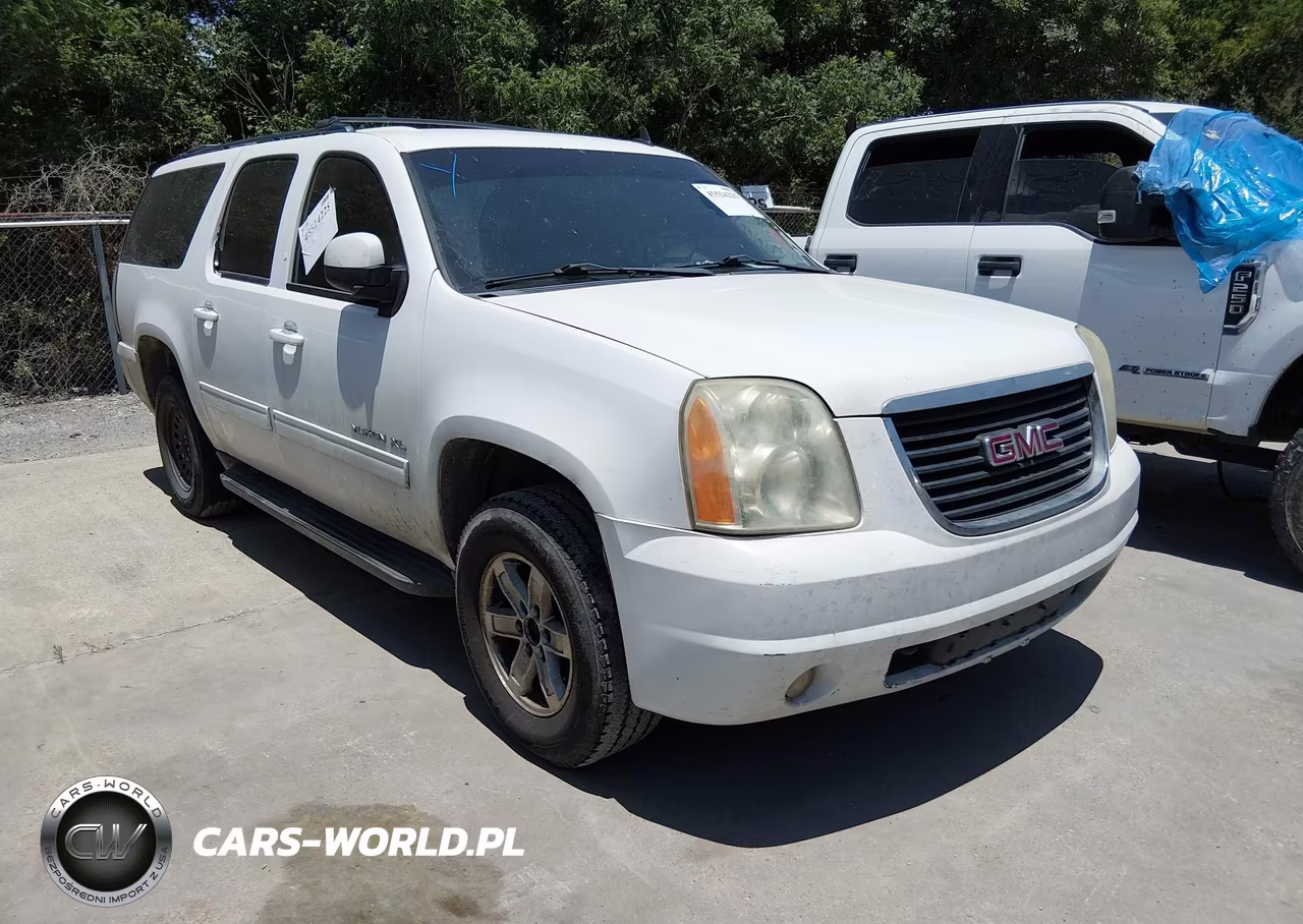 2012 GMC Yukon Xl 1500 Slt
