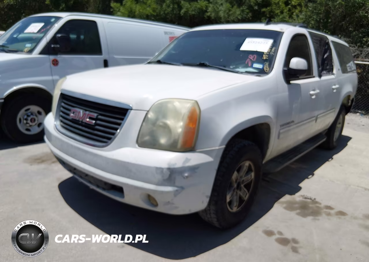 2012 GMC Yukon Xl 1500 Slt VIN:1GKS1KE00CR253172 - 2
