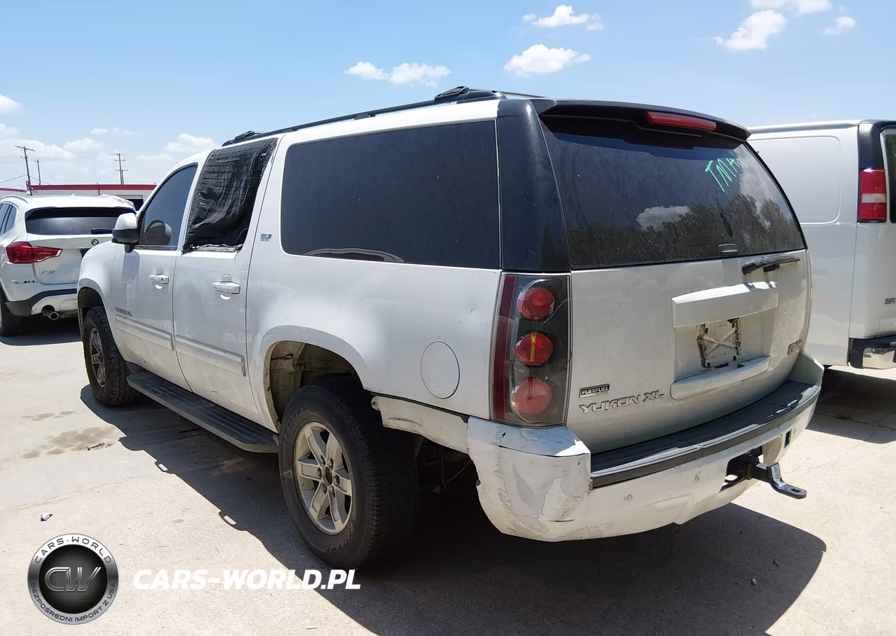 2012 GMC Yukon Xl 1500 Slt VIN:1GKS1KE00CR253172 - 3