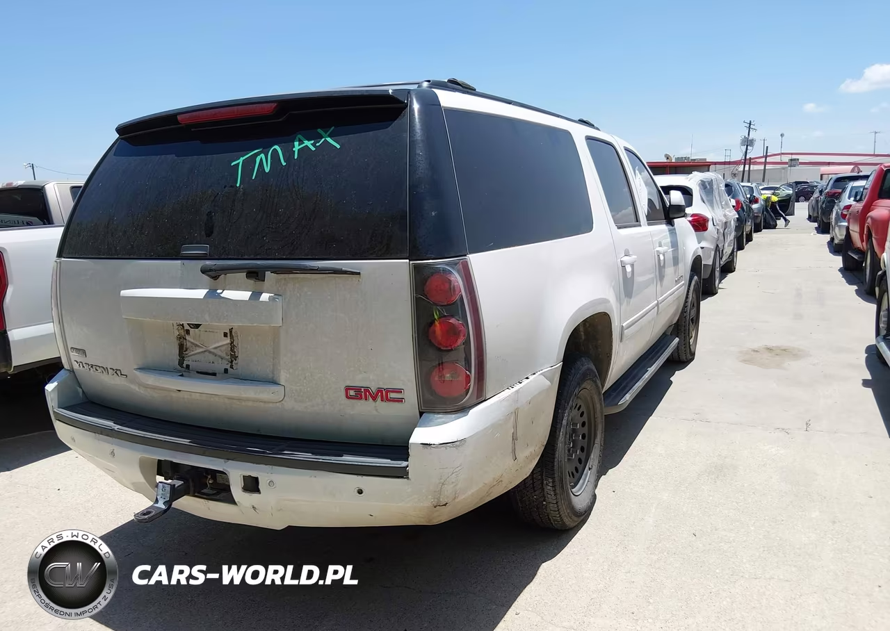 2012 GMC Yukon Xl 1500 Slt VIN:1GKS1KE00CR253172 - 4