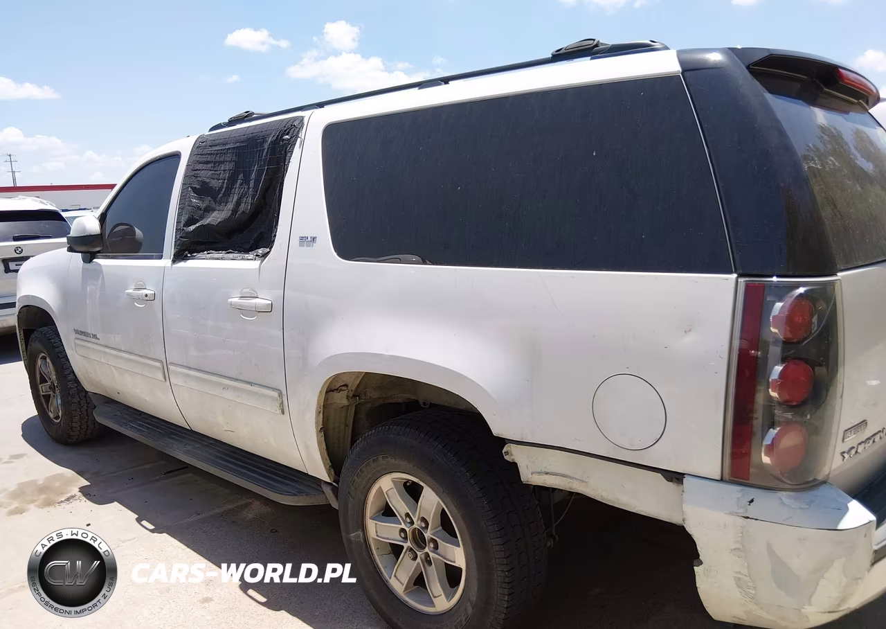 2012 GMC Yukon Xl 1500 Slt VIN:1GKS1KE00CR253172 - 6