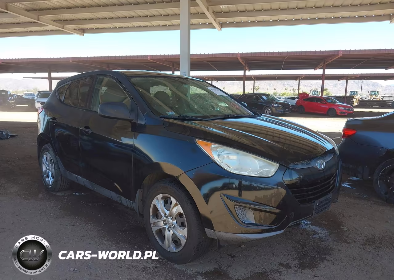 2013 Hyundai Tucson Gl