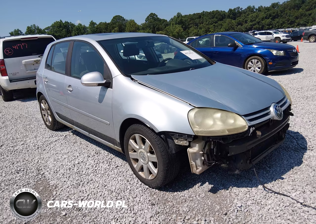 2006 Volkswagen Rabbit 4-Door