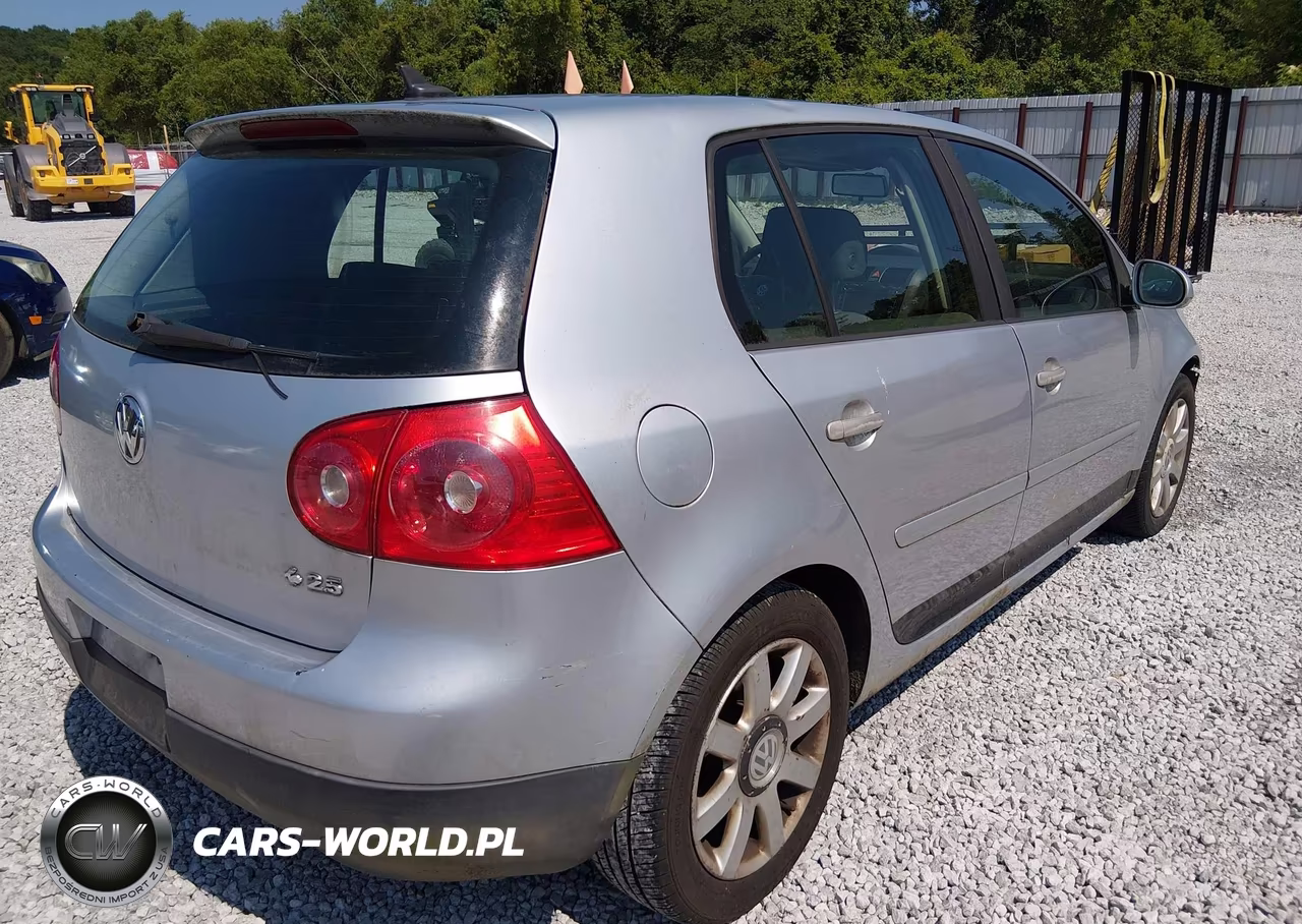 2006 Volkswagen Rabbit 4-Door VIN:WVWDR71K86W200811 - 4