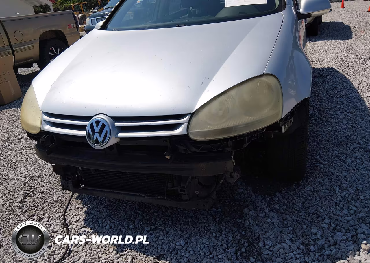 2006 Volkswagen Rabbit 4-Door VIN:WVWDR71K86W200811 - 6