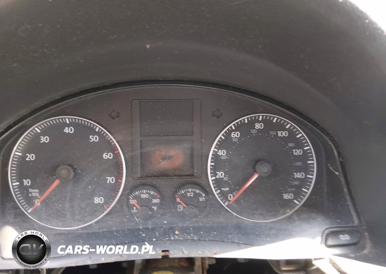 2006 Volkswagen Rabbit 4-Door VIN:WVWDR71K86W200811 - 7