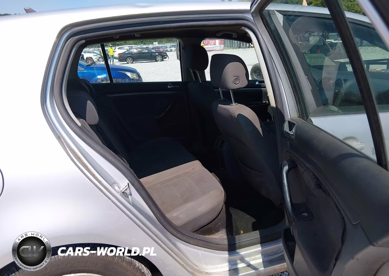 2006 Volkswagen Rabbit 4-Door VIN:WVWDR71K86W200811 - 8