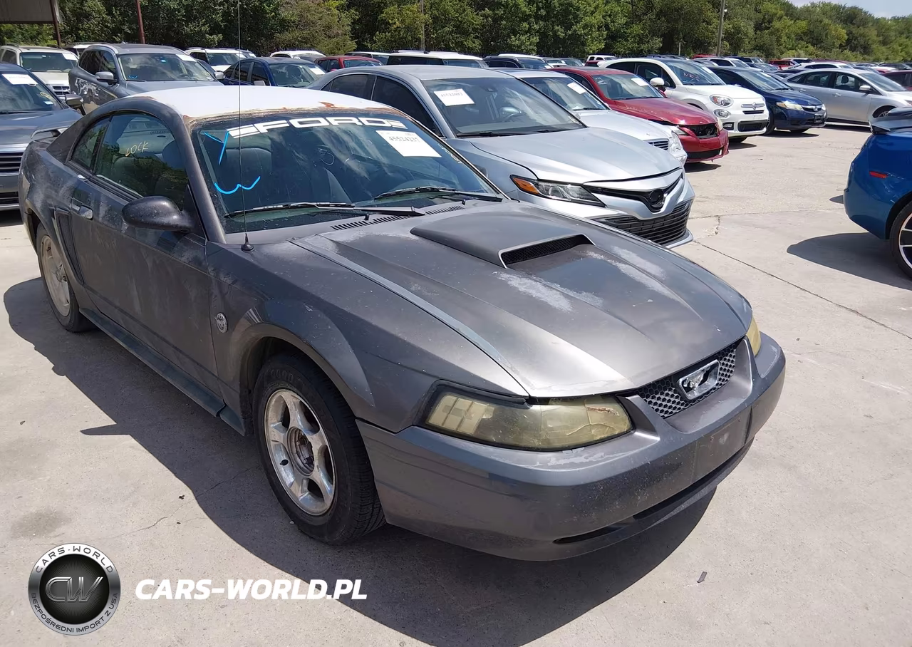 2004 Ford Mustang